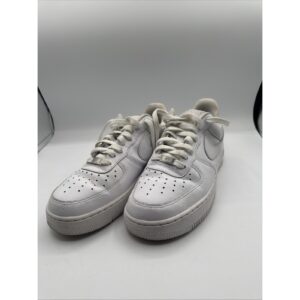 nike cw2288 111 men white athletic shoes us 8.5 *read*