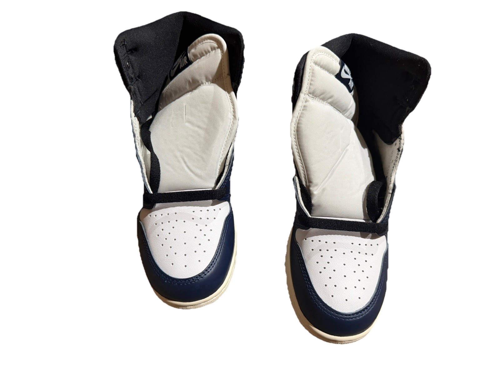 nike air jordan 1 retro high og midnight navy dz5485 401 new w/ box! nike air jordan 1 retro high og midnight navy dz5485 401 new w/ box!