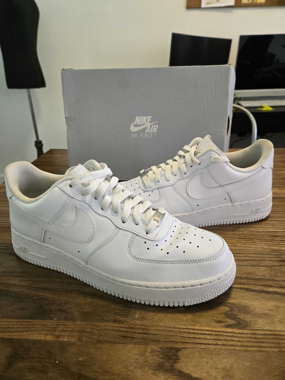 nike air force 1 ’07 low top triple white men’s athletic sneakers cw2288 111 nike air force 1 ’07 low top triple white men’s athletic sneakers cw2288 111