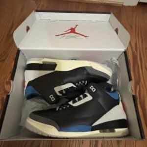 size 11 air jordan 3 retro og rare air