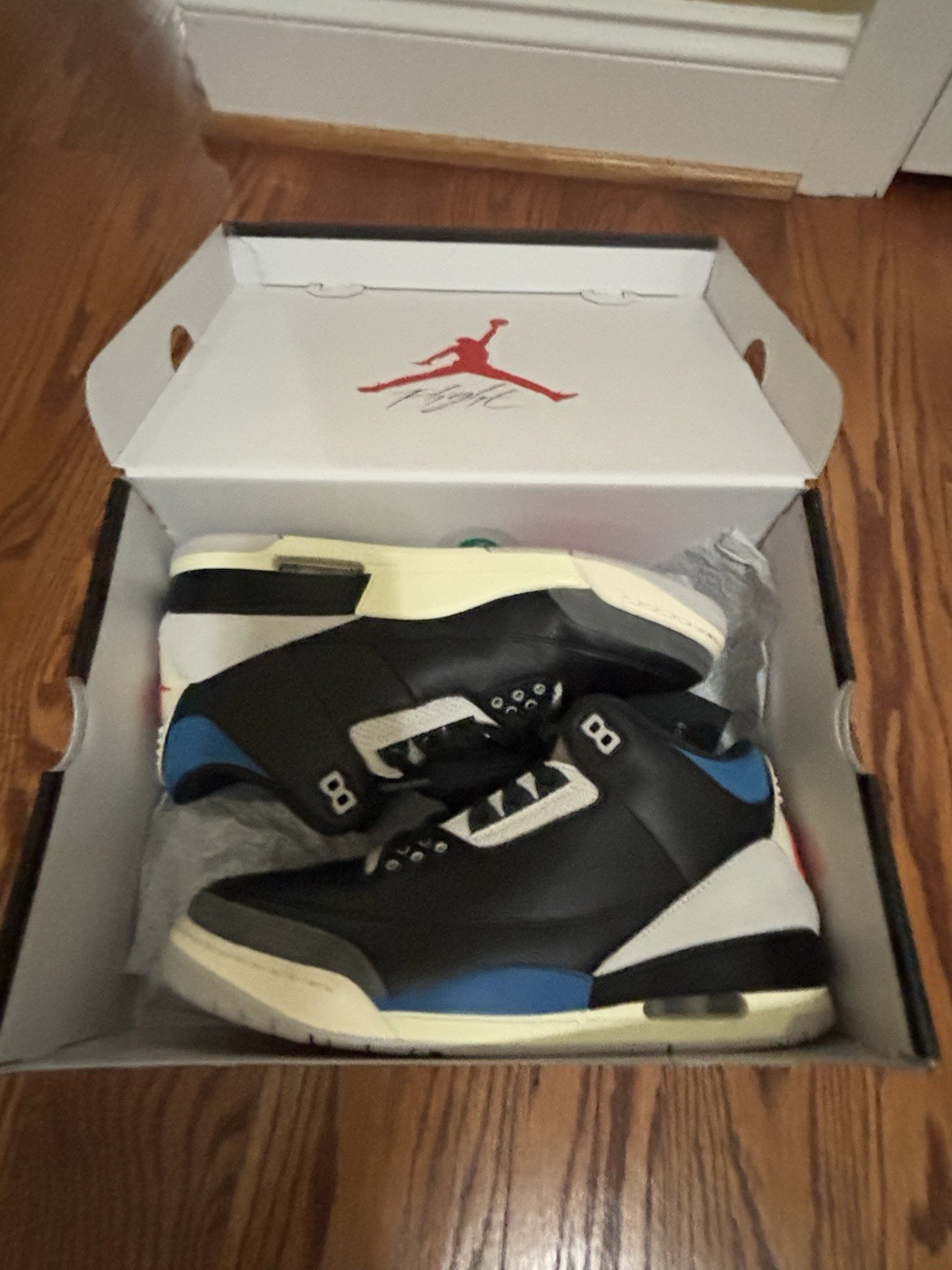 size 11 air jordan 3 retro og rare air size 11 air jordan 3 retro og rare air