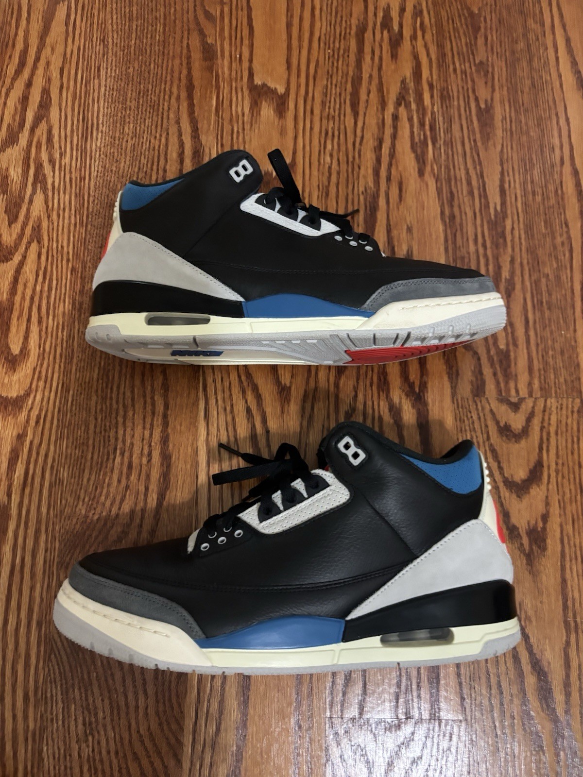 size 11 air jordan 3 retro og rare air size 11 air jordan 3 retro og rare air