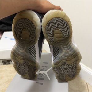 jordan air jordan 11 retro high cool grey 2021 ct8012 005 gray/white