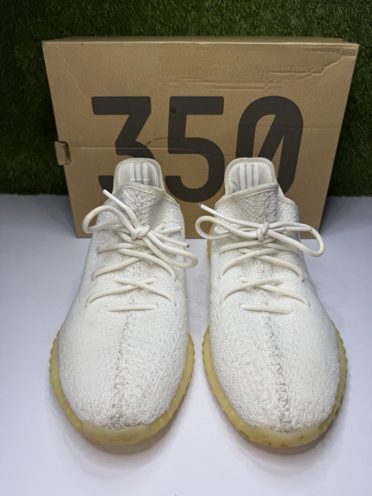 adidas yeezy boost 350 v2 cream triple white size 11 mens low sneakers cp9366 adidas yeezy boost 350 v2 cream triple white size 11 mens low sneakers cp9366