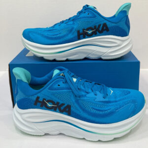 hoka one one clifton 10 men’s 1162030 hsk skyward blue running