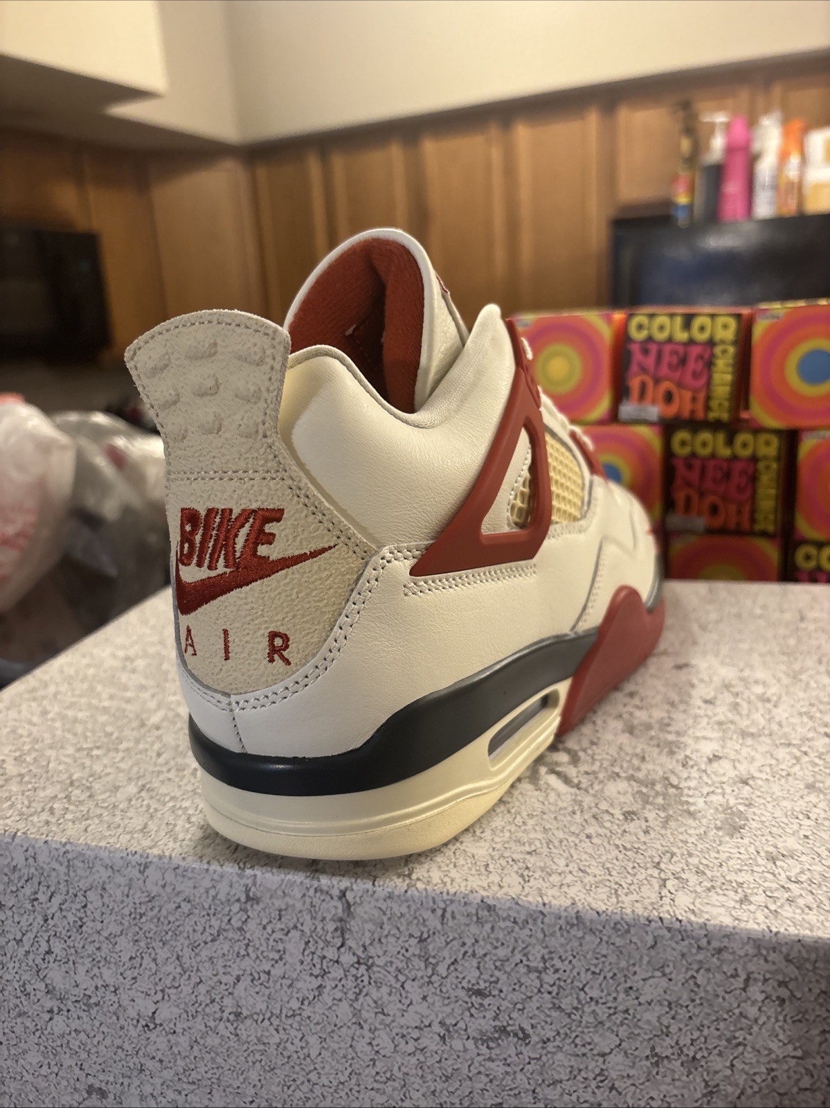 bike air x nigel sylvester x air jordan 4 'brick after brick' iq8055 100 men's bike air x nigel sylvester x air jordan 4 'brick after brick' iq8055 100 men's