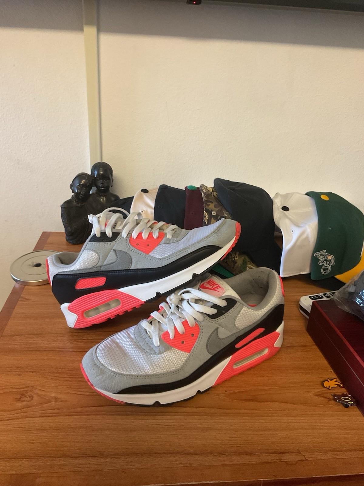 size 10.5 nike air max 90 2020 infrared size 10.5 nike air max 90 2020 infrared