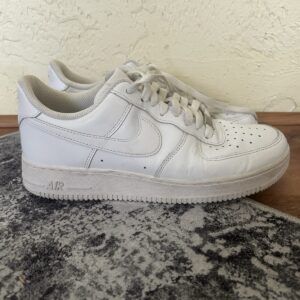 white air force 1