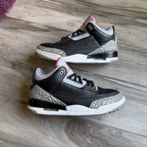size 11 jordan 3 retro og mid black cement