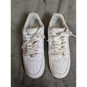 nike air force 1 low white sneaker mens shoes cw2288 111 size 10