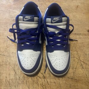 nike size 8 nike dunk low concord