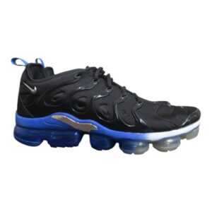 nike air vapormax plus orlando magic black blue white dh4300 001 mens size 9.5
