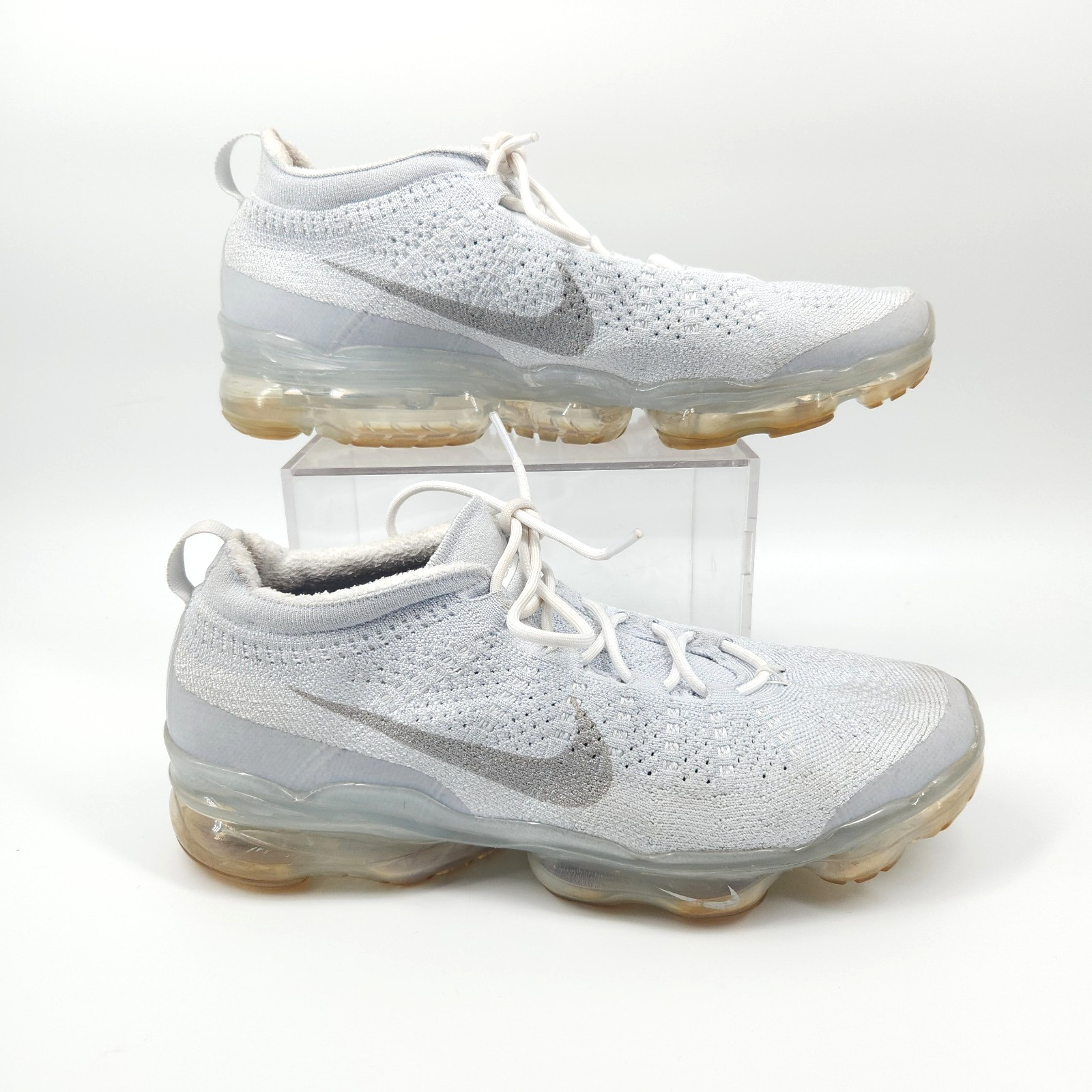 nike air vapormax flyknit 3 shoes men size 11 light grey dv1678 002 nike air vapormax flyknit 3 shoes men size 11 light grey dv1678 002