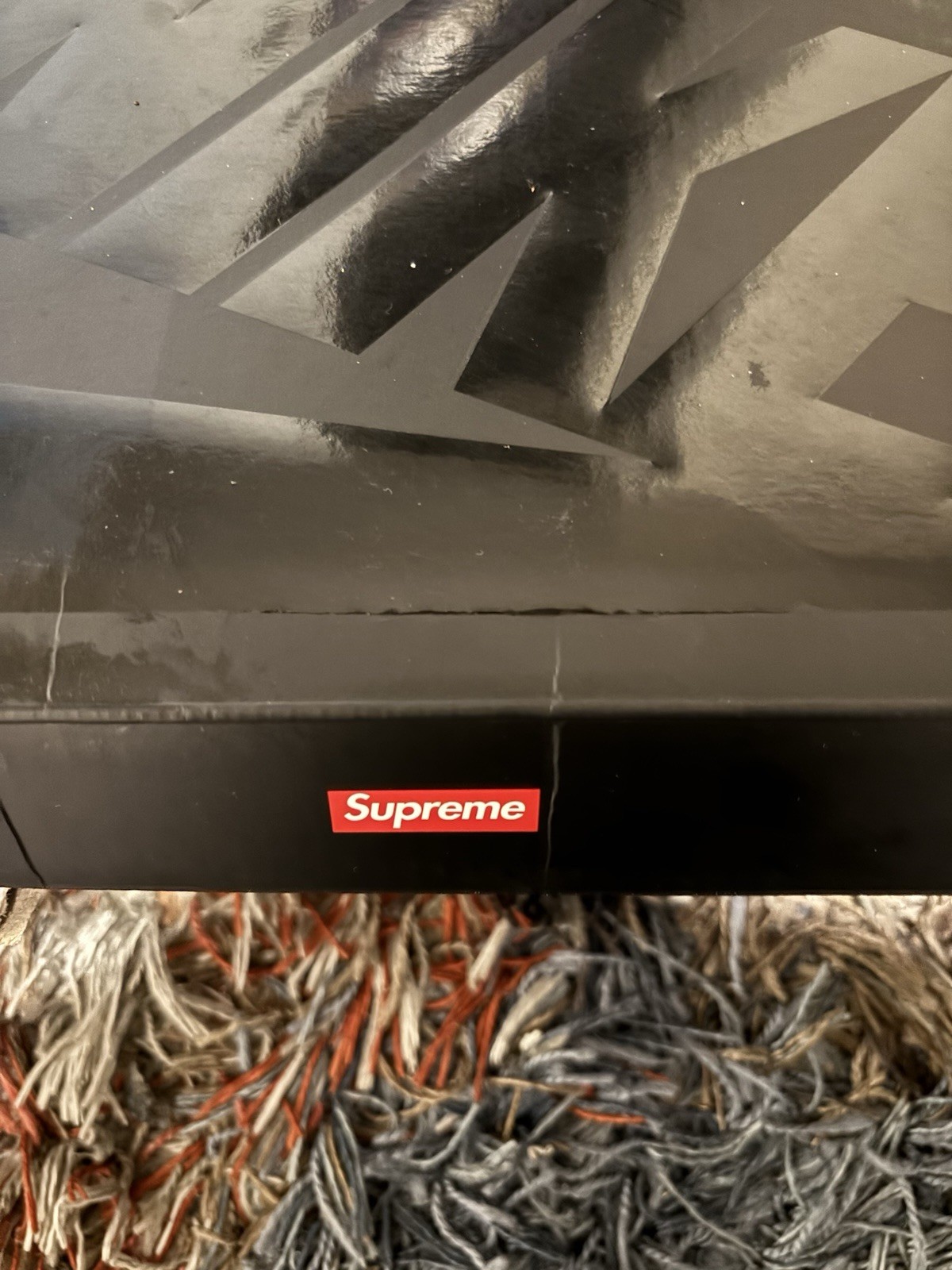 nike air force 1 low sp x supreme box logo white cu9225 100 nike air force 1 low sp x supreme box logo white cu9225 100