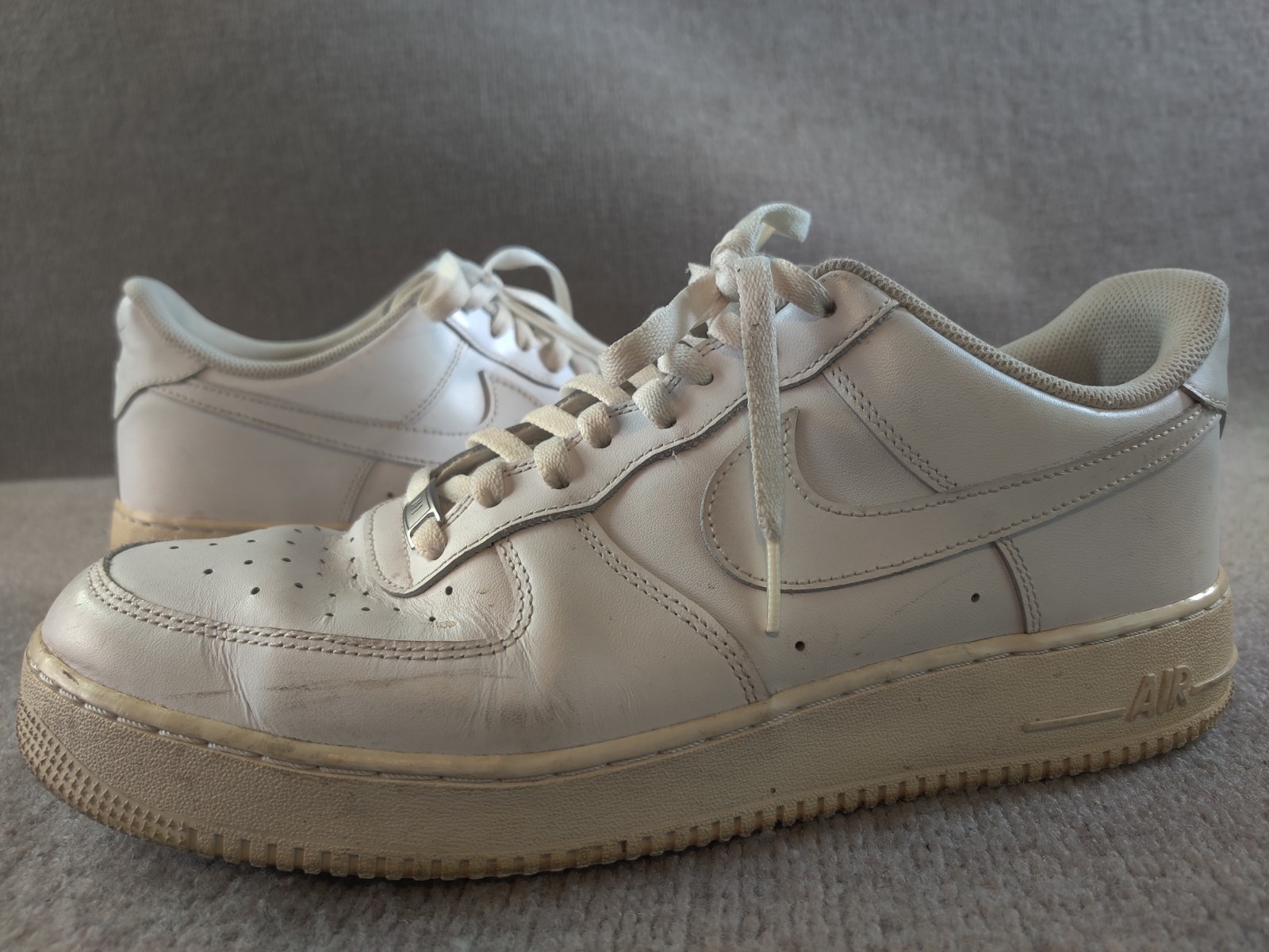 nike shoes mens size 13 air force 1 07 315122 111 white casual sneakers nike shoes mens size 13 air force 1 07 315122 111 white casual sneakers