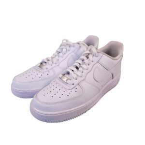 nike air force 1 cw2288 111 sz 8.5 (s 12) preowned no box