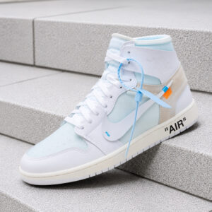 nike air jordan 1 retro high virgil abloh archive aa3834 100 men's size new