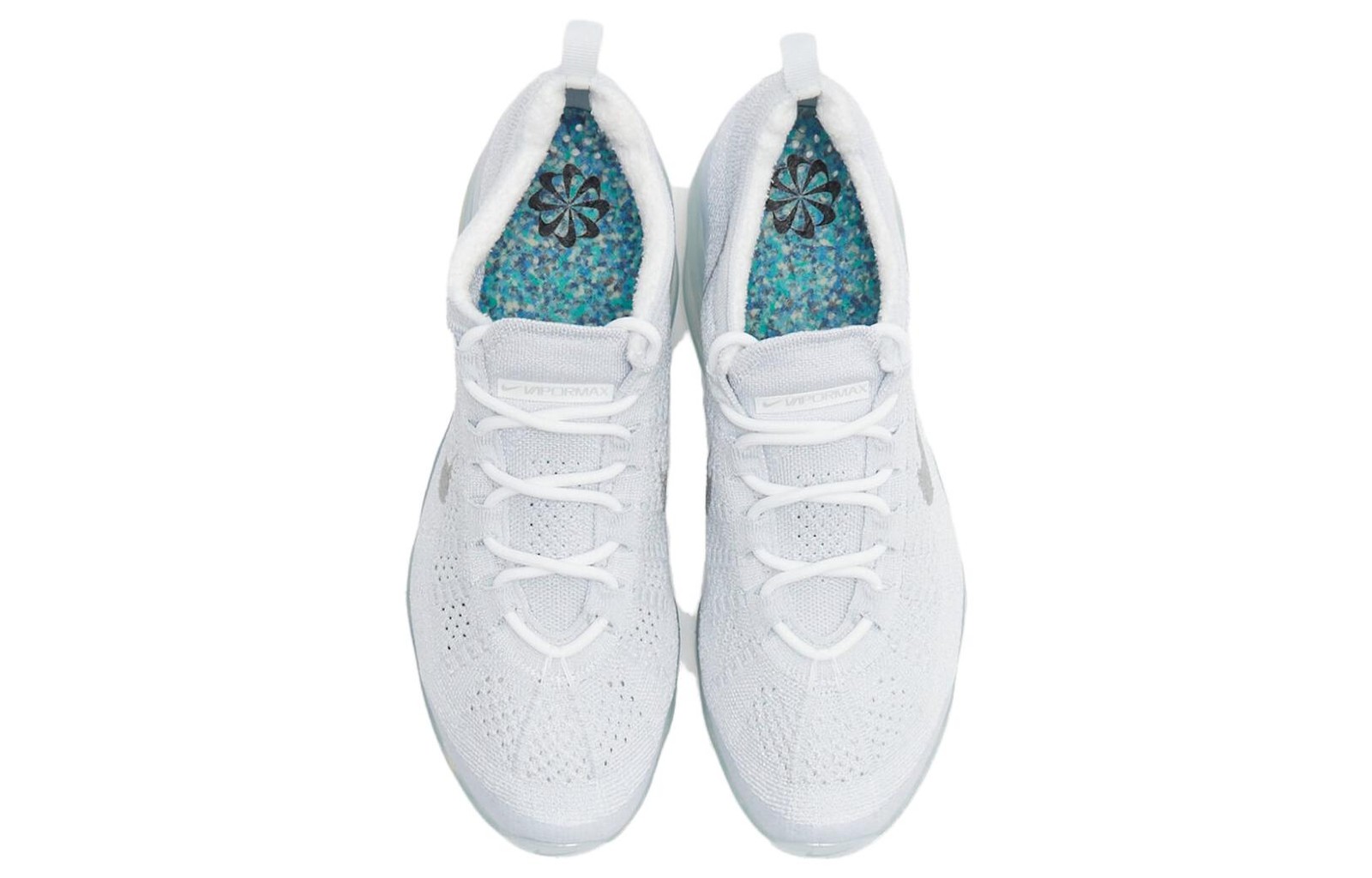 nike air vapormax 2023 flyknit 'pure platinum' men 10 us dv1678 002 new in box nike air vapormax 2023 flyknit 'pure platinum' men 10 us dv1678 002 new in box