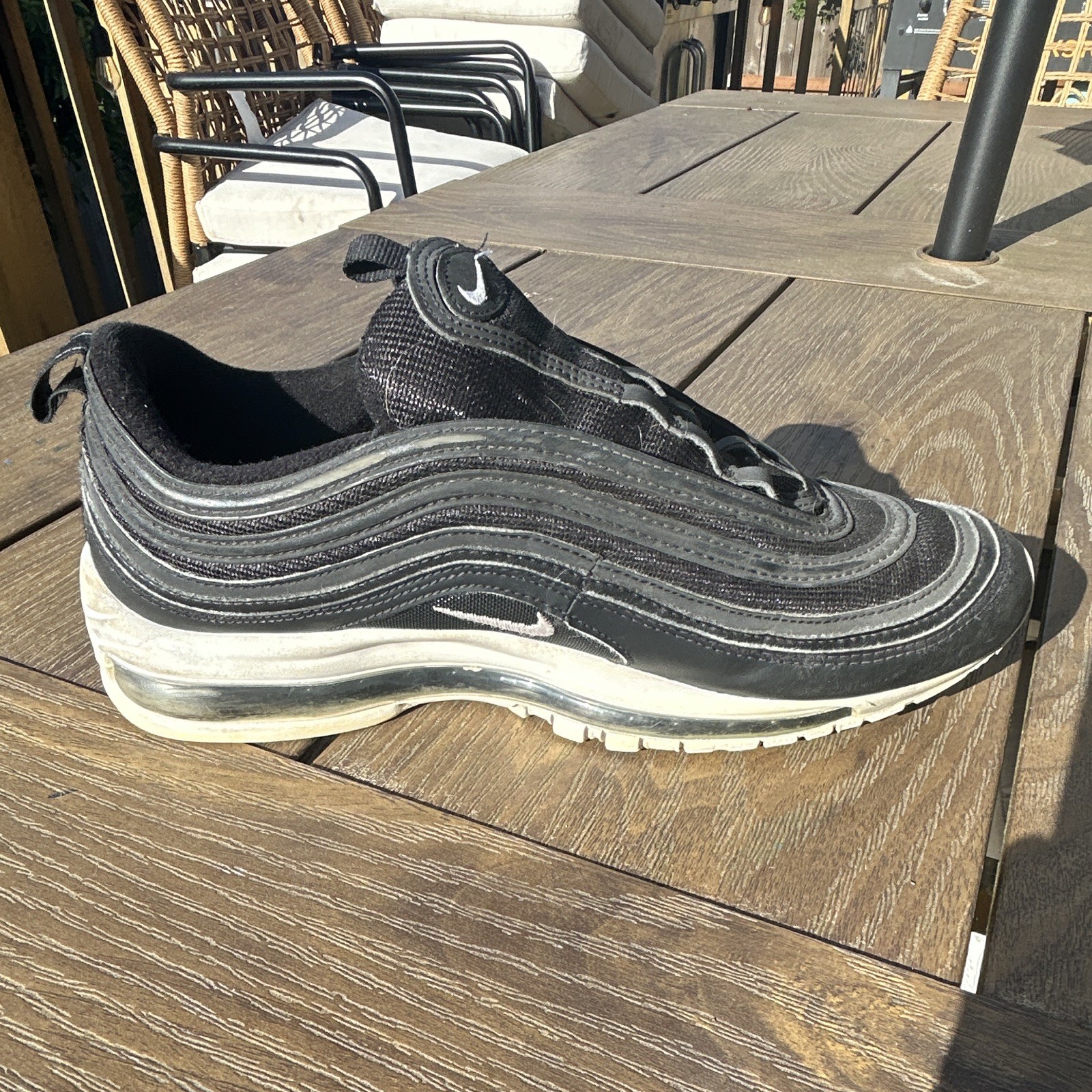nike air max 97 men's low no laces nike air max 97 men's low no laces