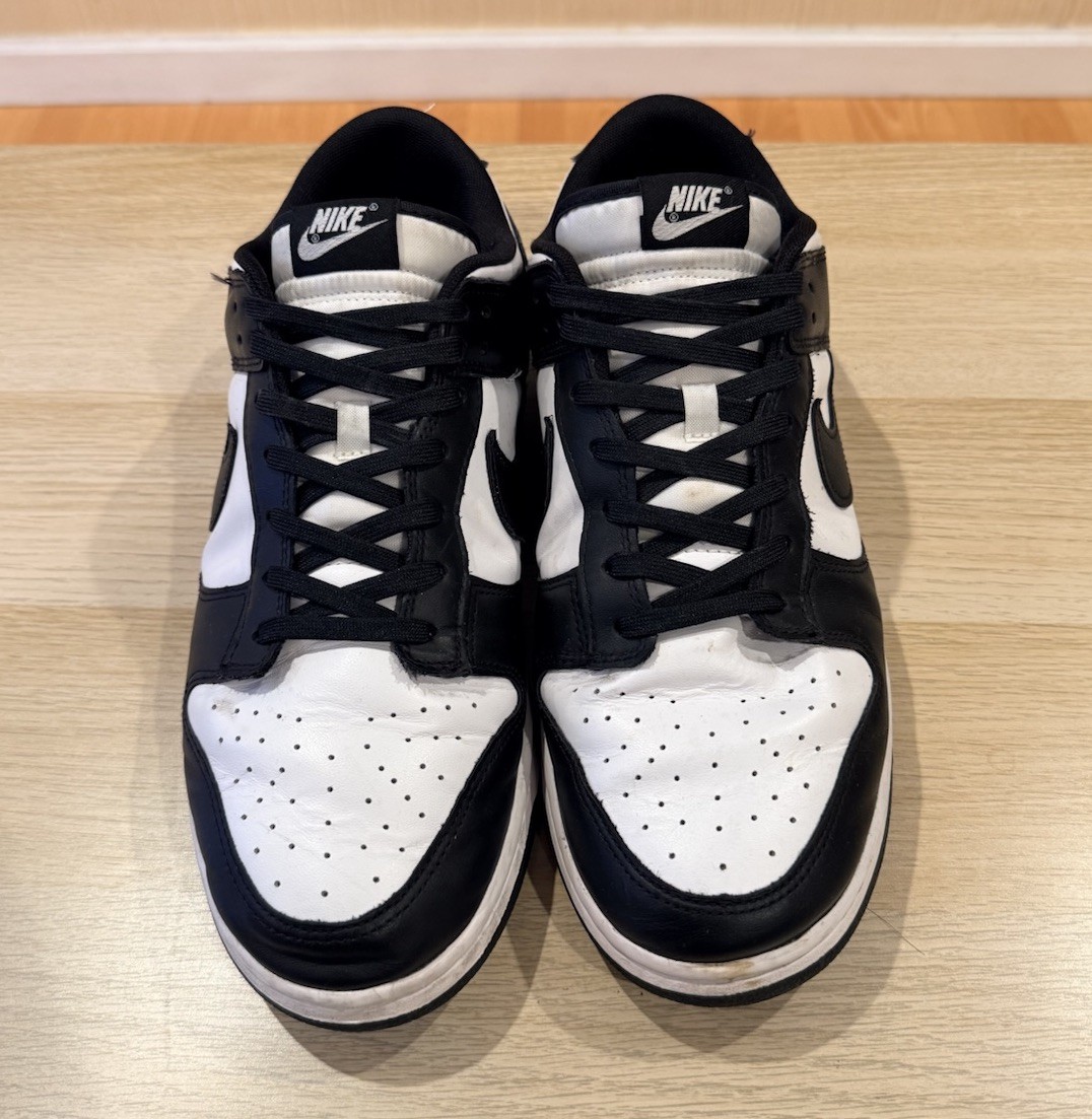nike dunk low panda size 13 nike dunk low panda size 13