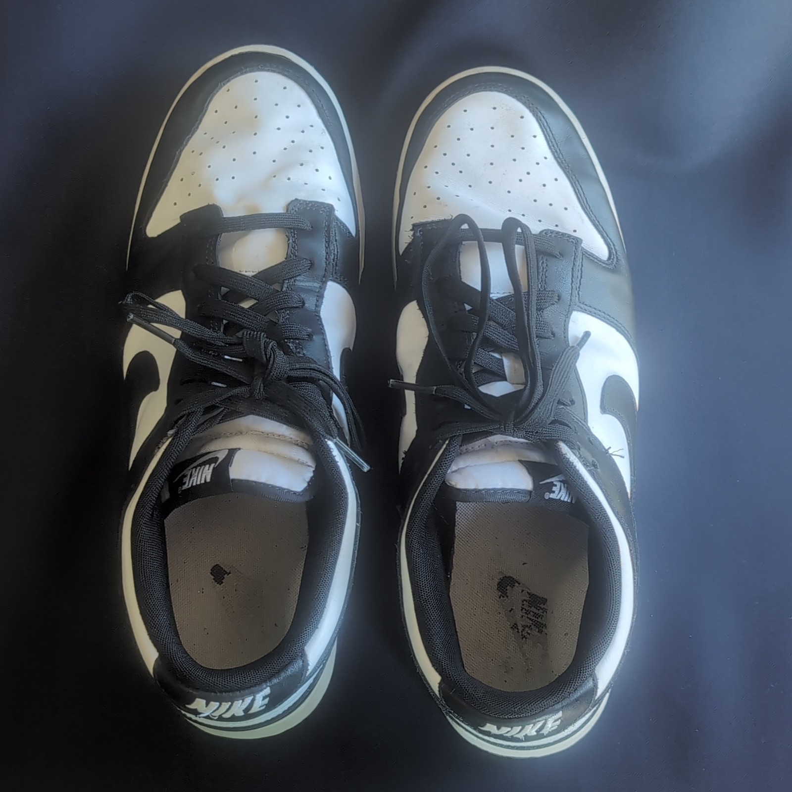nike dunk low men’s low top lace up sneakers black/white dd1391 100 2021 nike dunk low men’s low top lace up sneakers black/white dd1391 100 2021