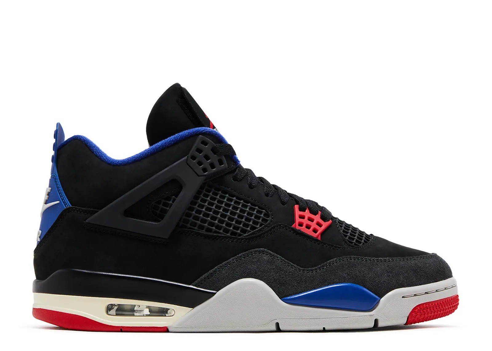 jordan air jordan 4 retro rare air white lettering black red blue fv5029 003 men jordan air jordan 4 retro rare air white lettering black red blue fv5029 003 men