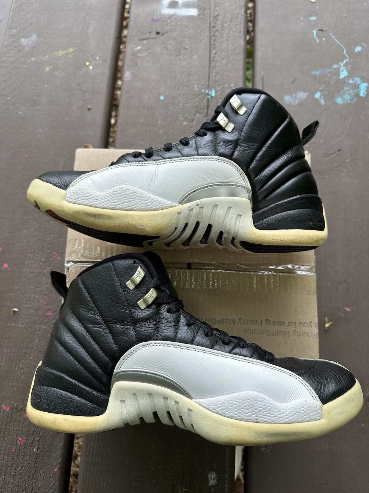 nike air jordan retro 12 playoff 2021 ct8013006 size 11 men nike air jordan retro 12 playoff 2021 ct8013006 size 11 men