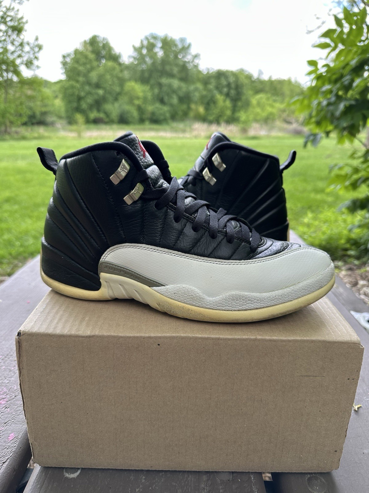 nike air jordan retro 12 playoff 2021 ct8013006 size 11 men nike air jordan retro 12 playoff 2021 ct8013006 size 11 men