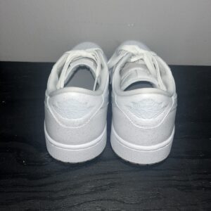 air jordan 1 low g white gum men's size 10.5 dd9315 111 golf shoes brand new!
