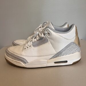 size 11 air jordan 3 retro se craft ivory