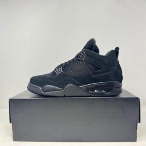 jordan 4 retro black cat (2020) brand new cu1110 010