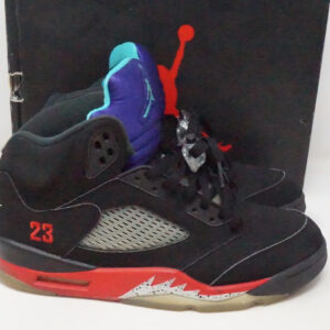 size 10 jordan 5 retro top 3 black 2020