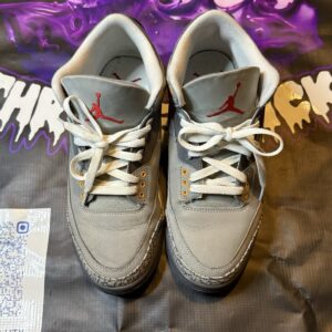 jordan 3 cool grey 2021