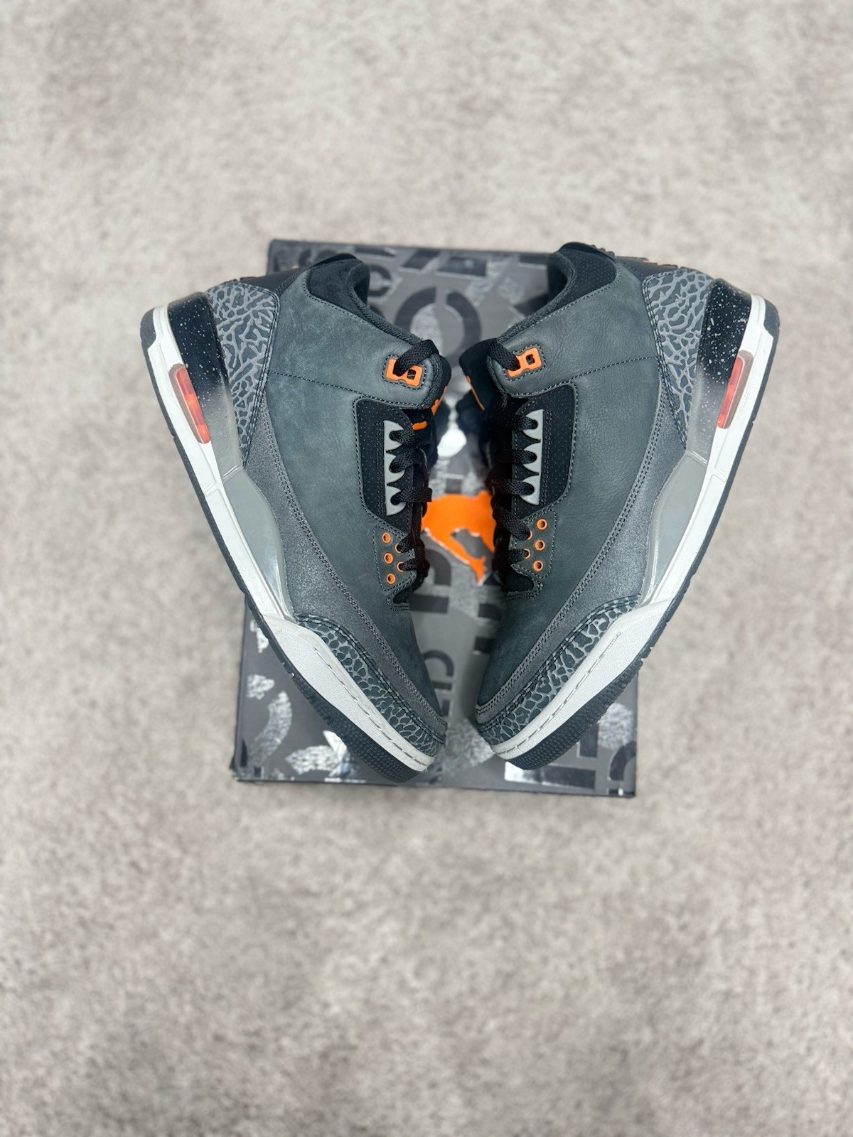 size: 12m air jordan 3 retro fear (2023) pre owned ct8532 080 size: 12m air jordan 3 retro fear (2023) pre owned ct8532 080