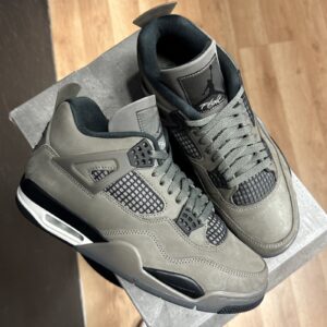 jordan 4 retro cave stone size 10 preowned (og all) fv5029 200