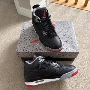 air jordan 4 bred reimagined 9.5