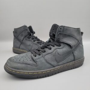 size 8 nike sb dunk high deconstructed peat moss ar7620 002