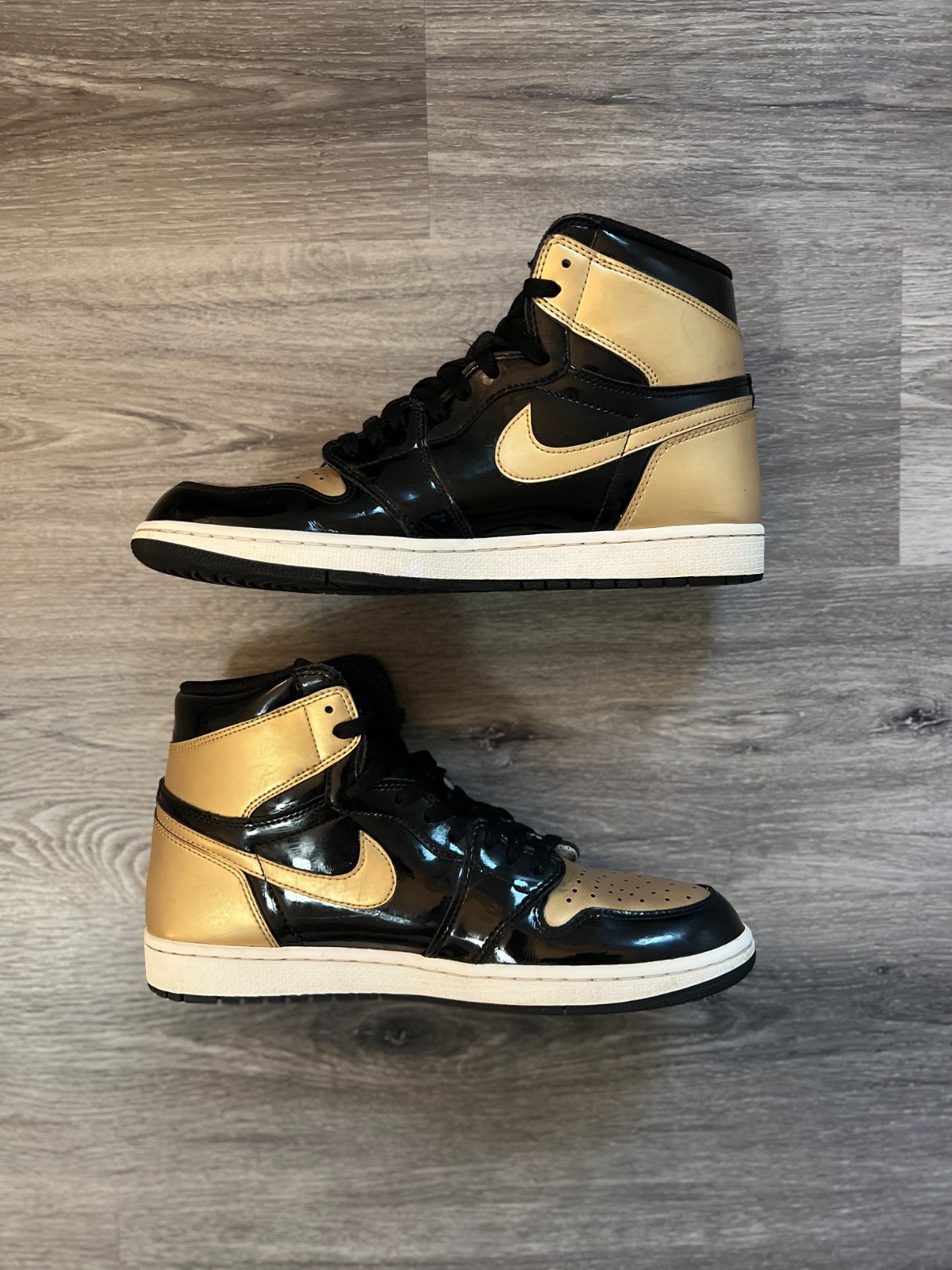 size 11 air jordan 1 retro og nrg high gold toe size 11 air jordan 1 retro og nrg high gold toe