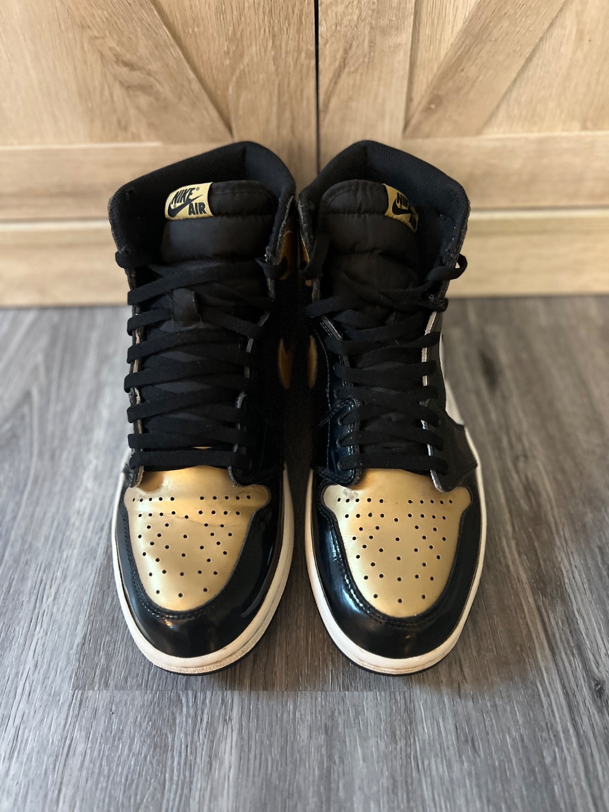 size 11 air jordan 1 retro og nrg high gold toe size 11 air jordan 1 retro og nrg high gold toe