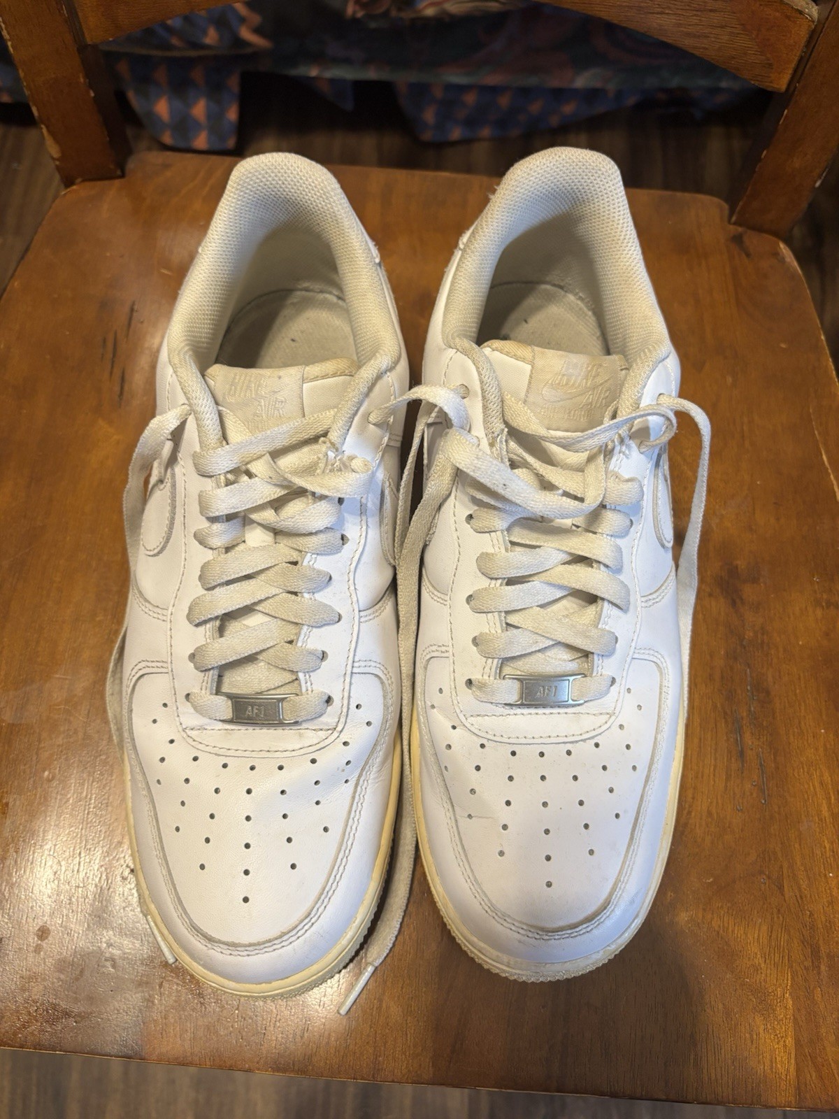 size 10 nike air force 1 white size 10 nike air force 1 white