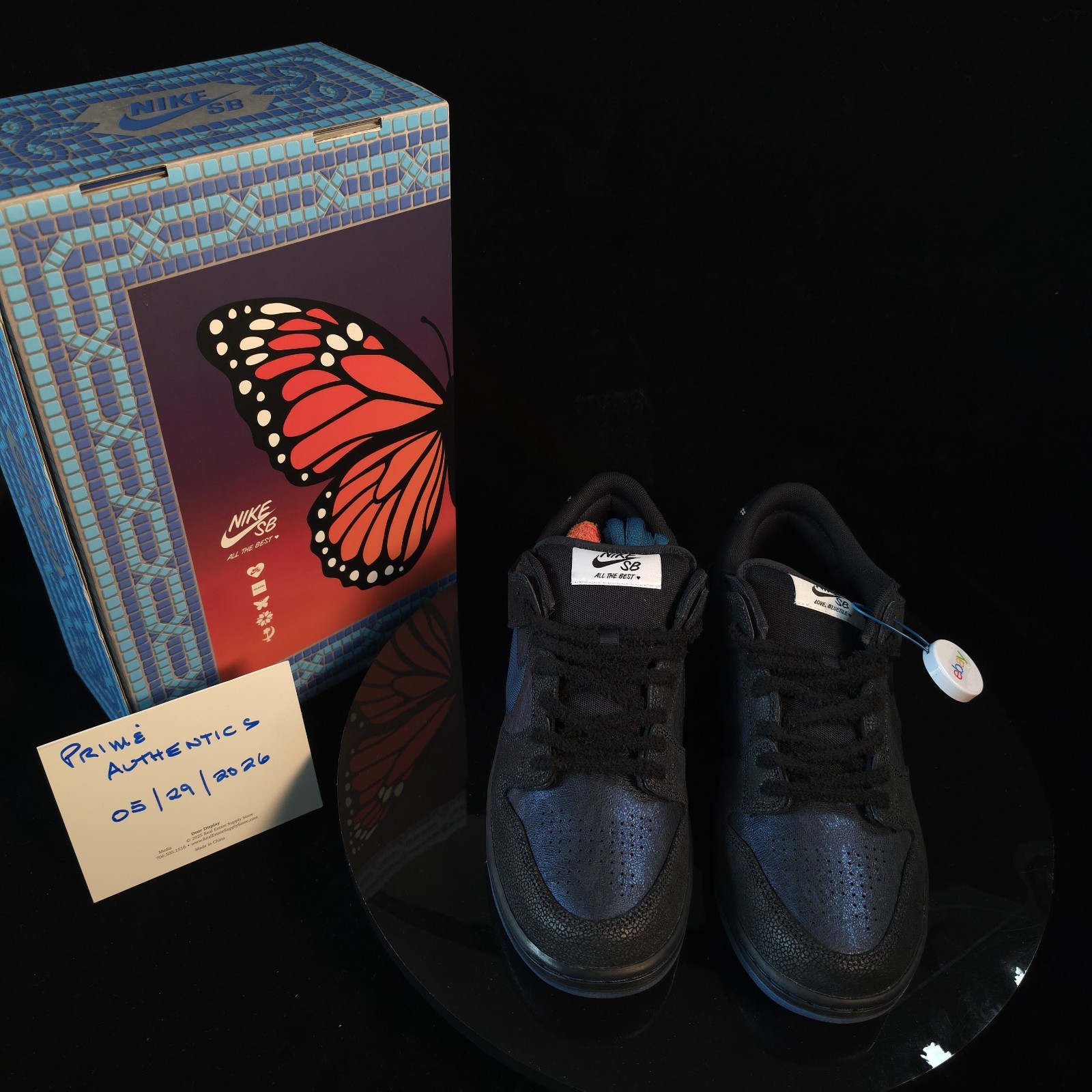 nike sb dunk blutile blue special box size 12 iq1323 001 2 of 2 must buy both 🚀 nike sb dunk blutile blue special box size 12 iq1323 001 2 of 2 must buy both 🚀