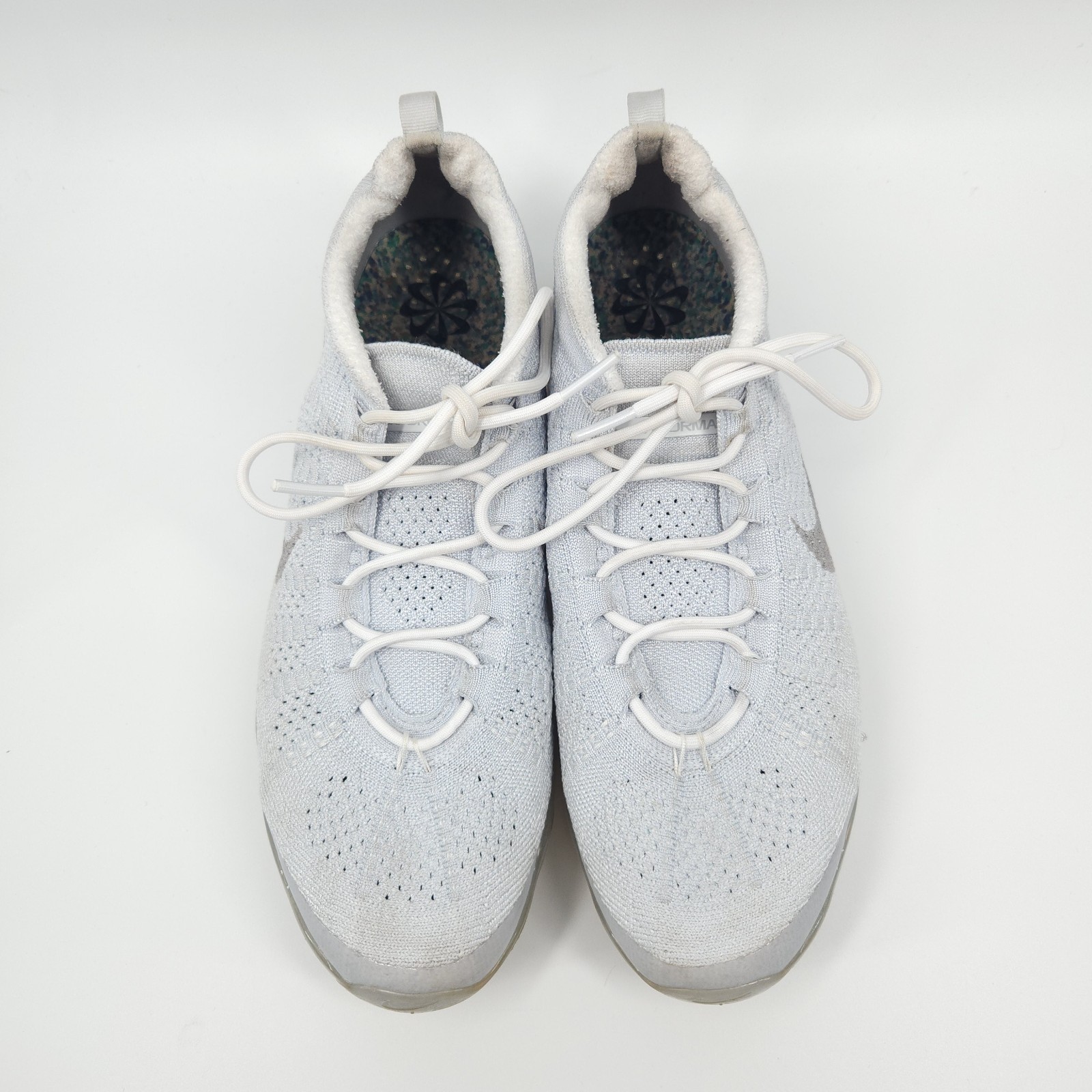 nike air vapormax flyknit 3 shoes men size 11 light grey dv1678 002 nike air vapormax flyknit 3 shoes men size 11 light grey dv1678 002