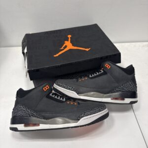 jordan 3 retro fear very clean size 11