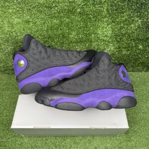 size 11 jordan 13 retro court purple