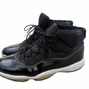 jordan air jordan 11 retro high space jam black concord white 378037 003 2016