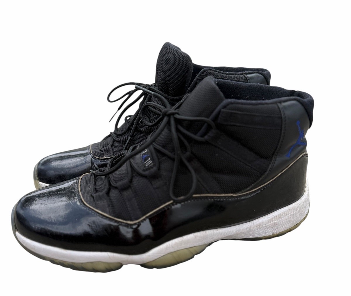 jordan air jordan 11 retro high space jam black concord white 378037 003 2016 jordan air jordan 11 retro high space jam black concord white 378037 003 2016