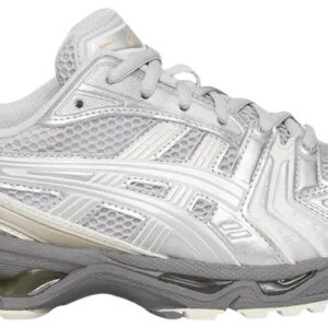 asics asics gel kayano 14 concrete pure silver 1203a537 025 men size