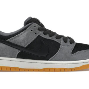 nike sb dunk low dark smoke grey hf3063 001 12m/13.5w pre owned