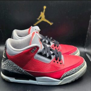 size 9 jordan 3 retro se mid unite
