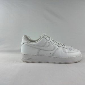 nike air force 1 low '07 triple white retro classic cw2288 111 mens size 11